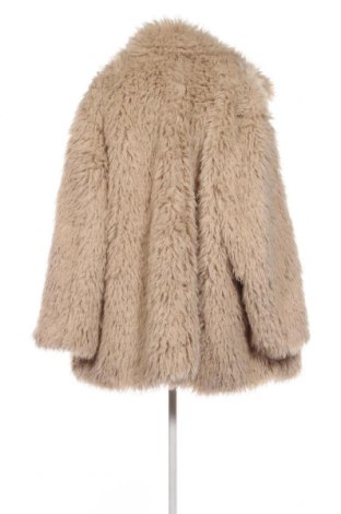 Дамско палто H&M, Размер L, Цвят Бял, Цена 63,13 лв.