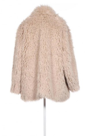 Palton de femei H&M, Mărime M, Culoare Bej, Preț 218,22 Lei