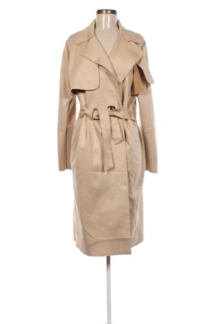 Dámsky kabát  H&M, Veľkosť L, Farba Béžová, Cena  16,33 €