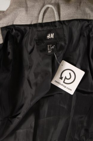 Palton de femei H&M, Mărime M, Culoare Albastru, Preț 228,78 Lei