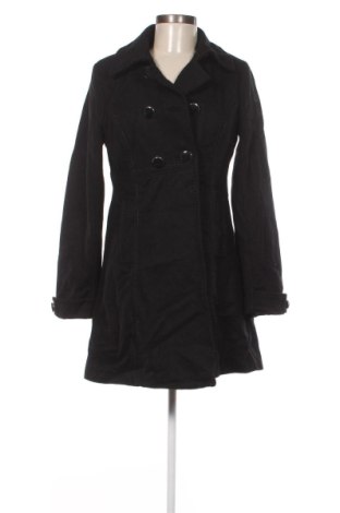Palton de femei H&M, Mărime S, Culoare Negru, Preț 351,97 Lei