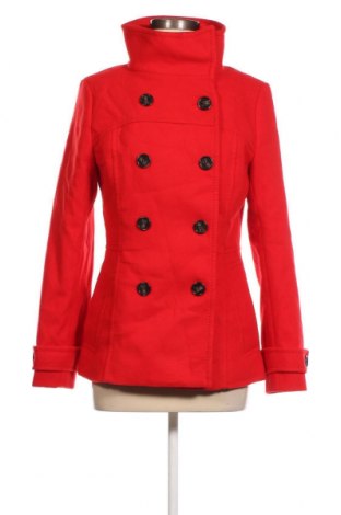 Damenmantel H&M, Größe M, Farbe Rot, Preis € 74,46