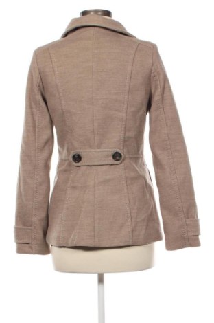 Dámsky kabát  H&M, Veľkosť S, Farba Béžová, Cena  35,80 €