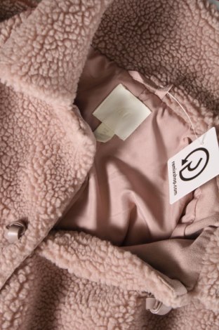 Γυναικείο παλτό H&M, Μέγεθος L, Χρώμα Βιολετί, Τιμή 41,04 €