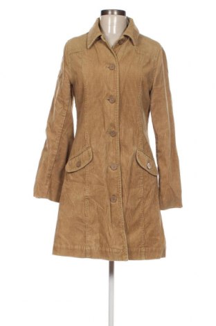 Дамско палто H&M, Размер S, Цвят Кафяв, Цена 53,50 лв.
