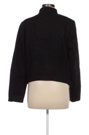 Дамско палто H&M, Размер L, Цвят Черен, Цена 66,34 лв.