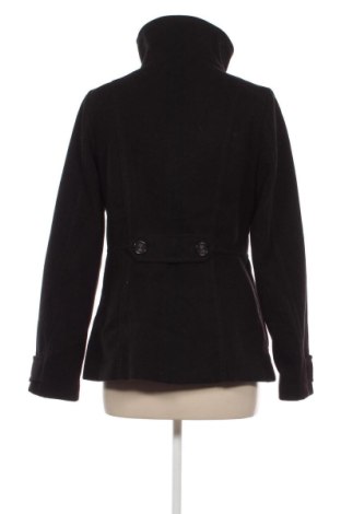 Palton de femei H&M, Mărime M, Culoare Negru, Preț 218,22 Lei