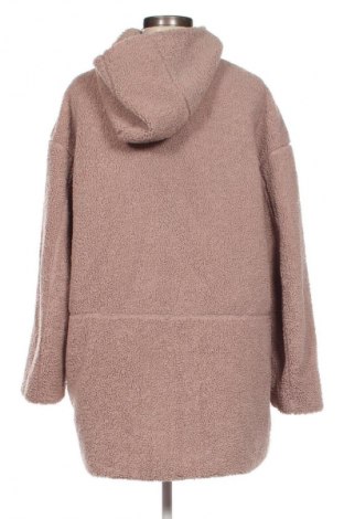 Palton de femei H&M, Mărime S, Culoare Roz, Preț 228,78 Lei