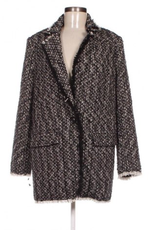 Γυναικείο παλτό H&M, Μέγεθος S, Χρώμα Πολύχρωμο, Τιμή 41,04 €