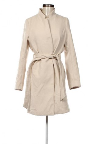 Γυναικείο παλτό H&M, Μέγεθος S, Χρώμα  Μπέζ, Τιμή 43,02 €