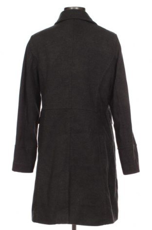 Дамско палто H&M, Размер L, Цвят Сив, Цена 69,55 лв.