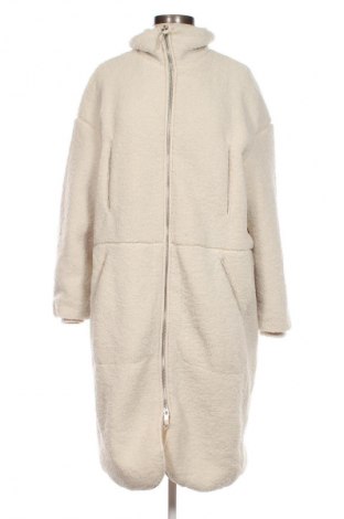 Γυναικείο παλτό H&M, Μέγεθος S, Χρώμα Εκρού, Τιμή 43,02 €