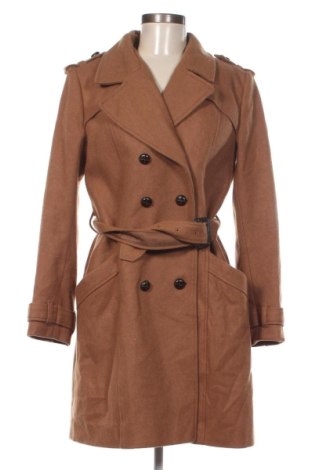 Γυναικείο παλτό H&M, Μέγεθος L, Χρώμα Καφέ, Τιμή 43,02 €