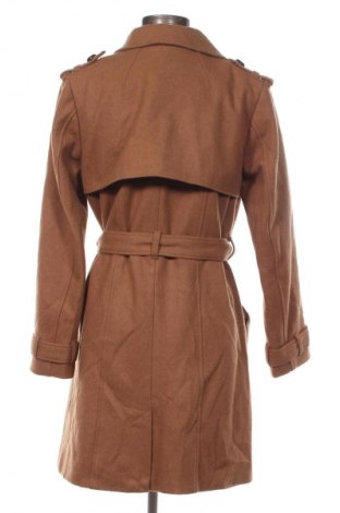 Dámsky kabát  H&M, Veľkosť L, Farba Hnedá, Cena  37,62 €