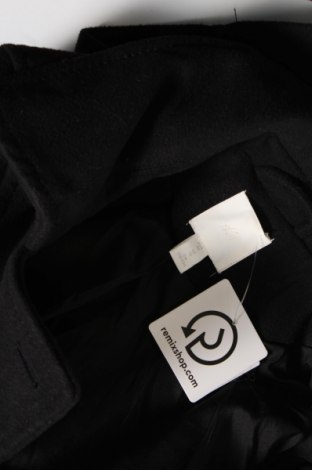 Damenmantel H&M, Größe M, Farbe Schwarz, Preis 46,17 €