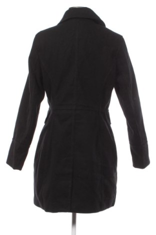 Дамско палто H&M, Размер M, Цвят Черен, Цена 69,55 лв.