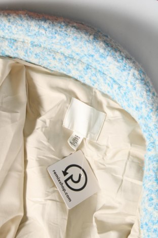 Дамско палто H&M, Размер XL, Цвят Многоцветен, Цена 66,34 лв.