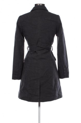 Palton de femei H&M, Mărime S, Culoare Gri, Preț 228,78 Lei