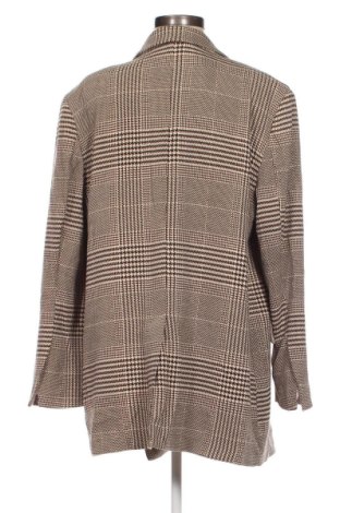 Дамско палто H&M, Размер XL, Цвят Бежов, Цена 38,40 лв.