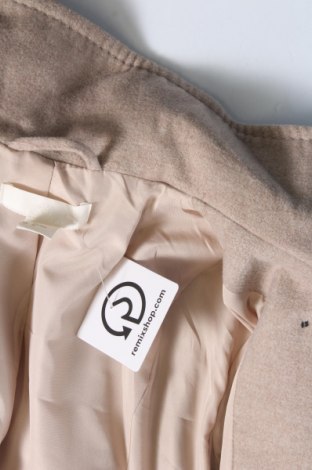 Dámsky kabát  H&M, Veľkosť L, Farba Béžová, Cena  39,44 €