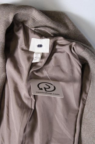 Palton de femei H&M, Mărime XS, Culoare Maro, Preț 228,78 Lei