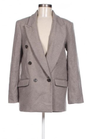 Γυναικείο παλτό H&M, Μέγεθος XS, Χρώμα Καφέ, Τιμή 46,33 €