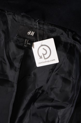 Dámsky kabát  H&M, Veľkosť M, Farba Modrá, Cena  39,44 €
