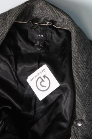 Dámsky kabát  H&M, Veľkosť XL, Farba Sivá, Cena  33,37 €