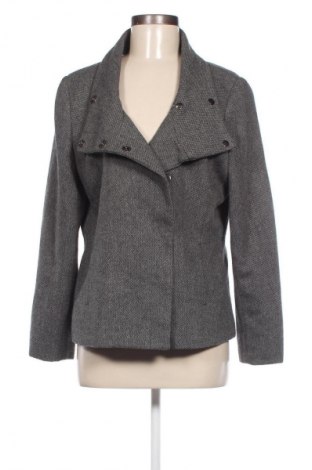 Palton de femei H&M, Mărime XL, Culoare Gri, Preț 211,18 Lei