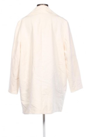 Palton de femei H&M, Mărime M, Culoare Ecru, Preț 175,99 Lei