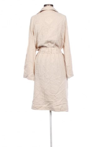 Γυναικείο παλτό H&M, Μέγεθος M, Χρώμα Εκρού, Τιμή 21,77 €