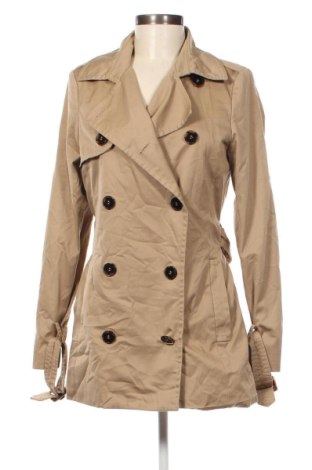 Dámsky kabát  H&M, Veľkosť M, Farba Béžová, Cena  18,15 €