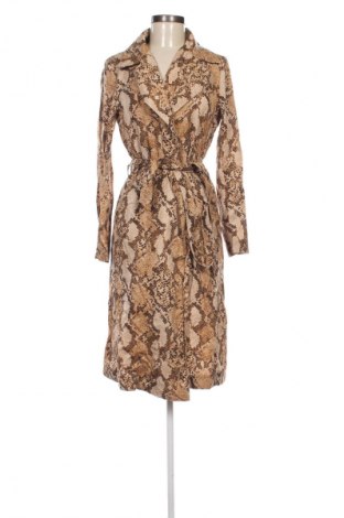 Γυναικείο παλτό H&M, Μέγεθος XS, Χρώμα Πολύχρωμο, Τιμή 23,75 €