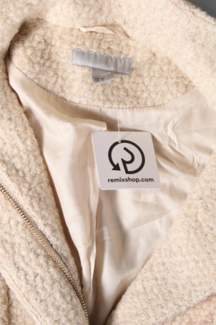 Γυναικείο παλτό H&M, Μέγεθος XS, Χρώμα  Μπέζ, Τιμή 46,33 €