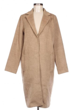 Γυναικείο παλτό H&M, Μέγεθος M, Χρώμα Καφέ, Τιμή 36,40 €