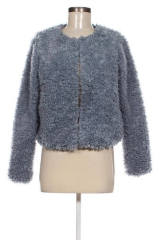 Γυναικείο παλτό H&M Divided, Μέγεθος M, Χρώμα Μπλέ, Τιμή 39,05 €