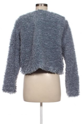 Γυναικείο παλτό H&M Divided, Μέγεθος M, Χρώμα Μπλέ, Τιμή 43,02 €