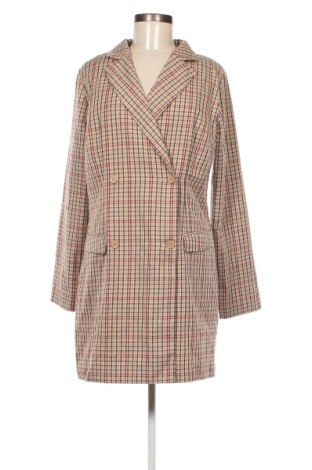 Palton de femei H&M Divided, Mărime L, Culoare Bej, Preț 260,00 Lei