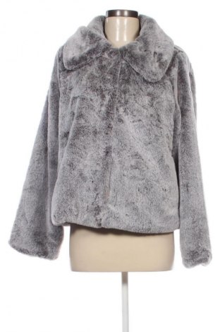 Γυναικείο παλτό H&M Divided, Μέγεθος M, Χρώμα Γκρί, Τιμή 31,15 €