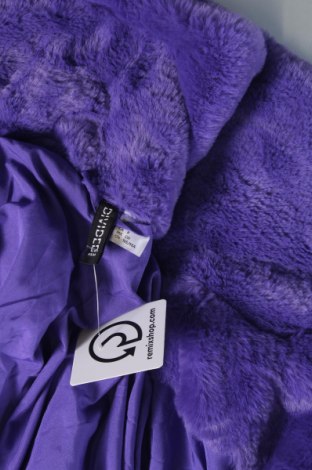 Palton de femei H&M Divided, Mărime S, Culoare Mov, Preț 228,78 Lei