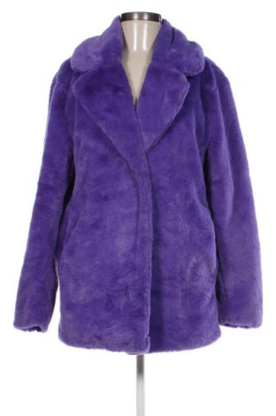 Γυναικείο παλτό H&M Divided, Μέγεθος S, Χρώμα Βιολετί, Τιμή 43,02 €