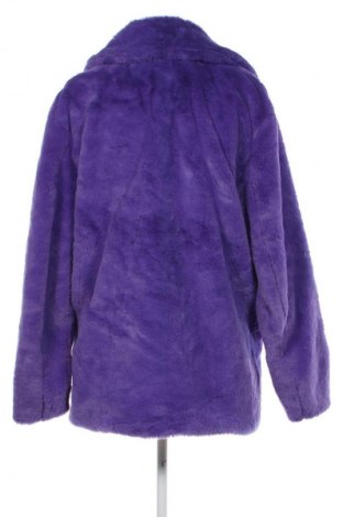 Γυναικείο παλτό H&M Divided, Μέγεθος S, Χρώμα Βιολετί, Τιμή 43,02 €