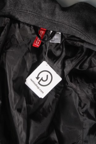 Damenmantel H&M Divided, Größe S, Farbe Grau, Preis 24,50 €