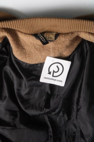 Γυναικείο παλτό H&M Divided, Μέγεθος M, Χρώμα Καφέ, Τιμή 33,10 €