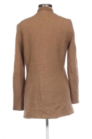 Дамско палто H&M Divided, Размер M, Цвят Кафяв, Цена 53,50 лв.