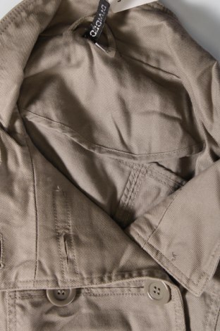 Palton de femei H&M Divided, Mărime M, Culoare Gri, Preț 115,79 Lei
