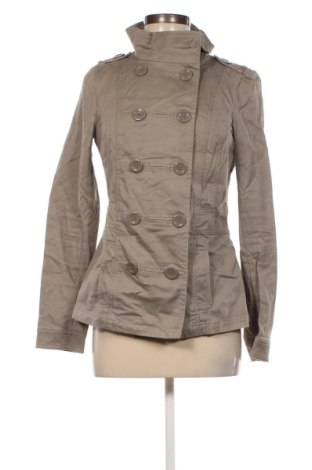 Дамско палто H&M Divided, Размер M, Цвят Сив, Цена 35,20 лв.