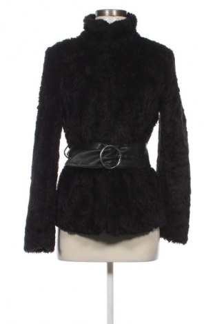 Palton de femei H&M Divided, Mărime M, Culoare Negru, Preț 273,00 Lei
