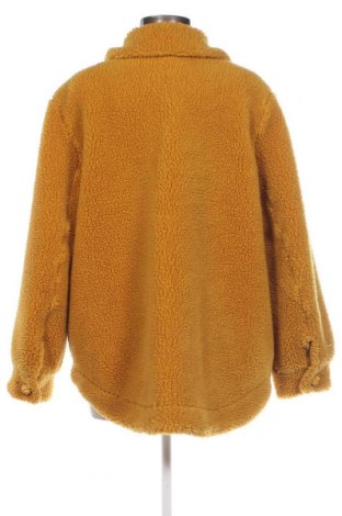Дамско палто H&M L.O.G.G., Размер XL, Цвят Жълт, Цена 77,04 лв.