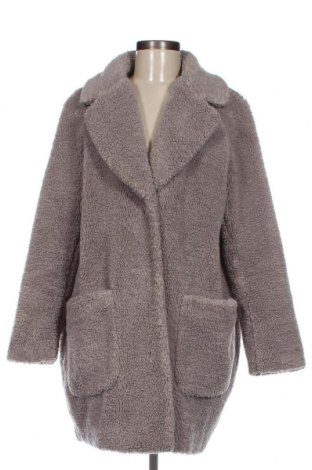 Дамско палто H&M L.O.G.G., Размер S, Цвят Сив, Цена 66,34 лв.